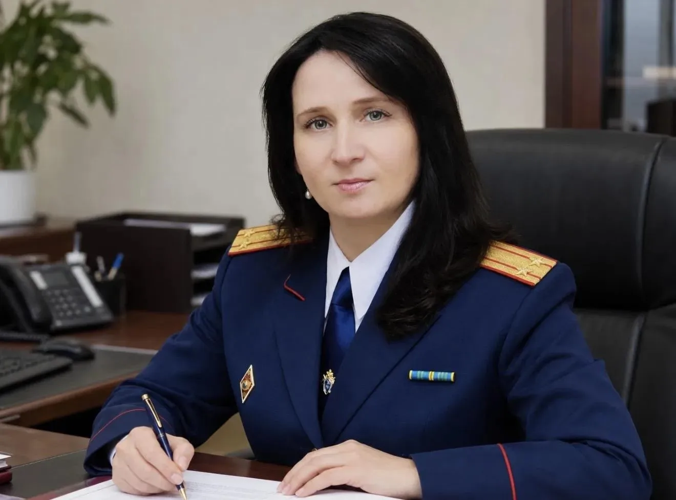 Назначен новый руководитель Следственного отдела СК по Великому Новгороду