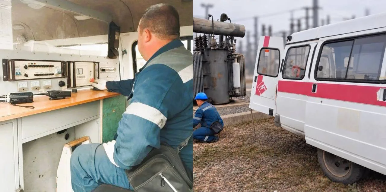 ⚡️ В Запорожской области проверили высоковольтное электрооборудование