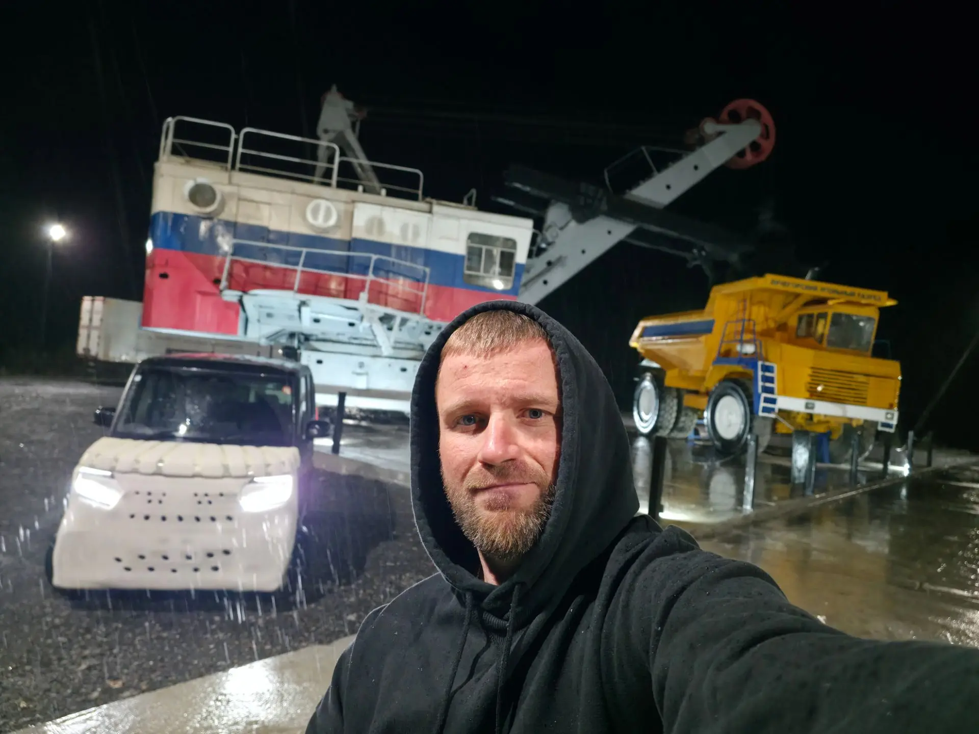 Всем привет из Лучегорска! 👋