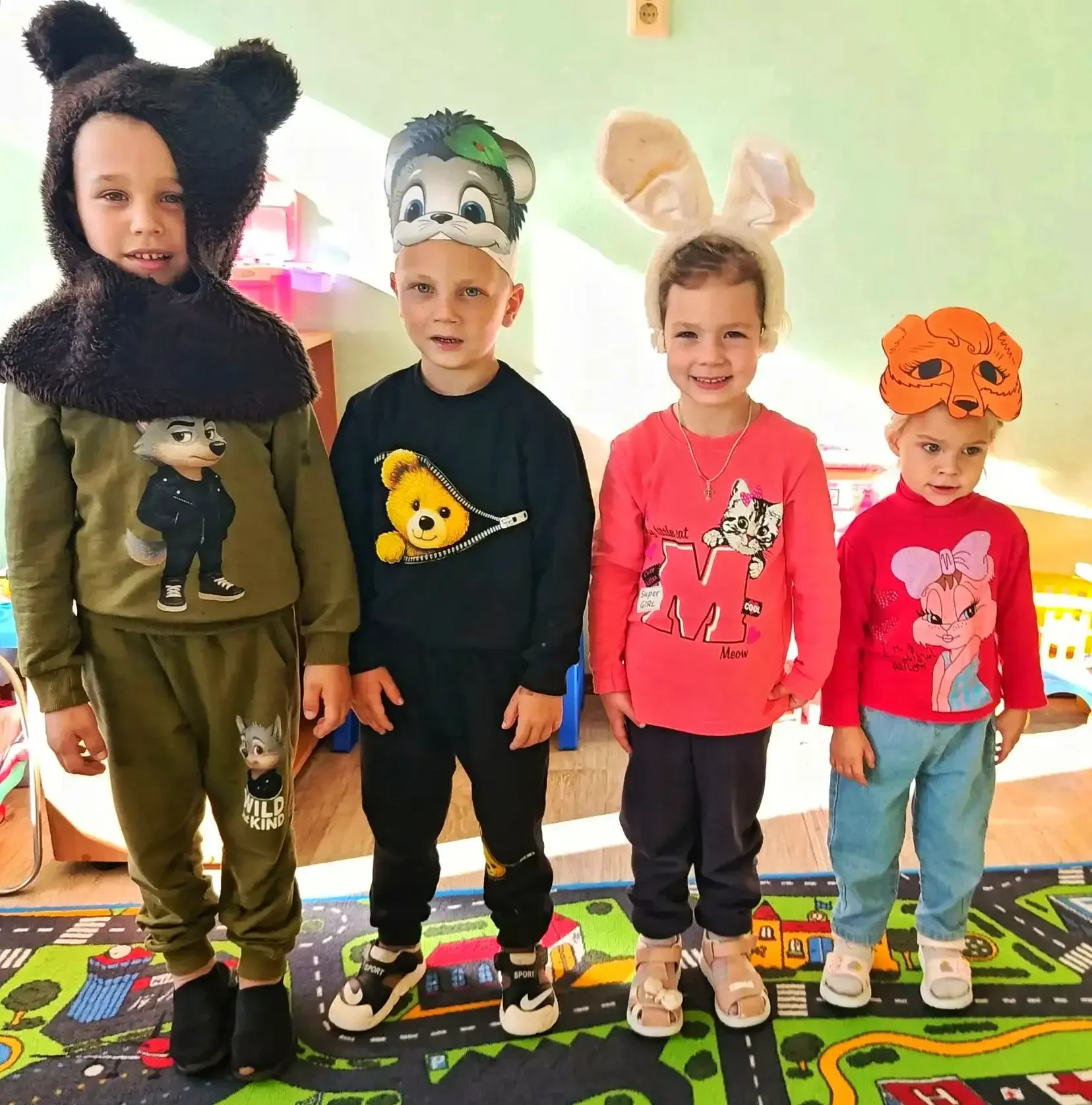 Сегодня на занятии по развитию речи 👫👫👫воспитанники дошкольной группы отправились в ...