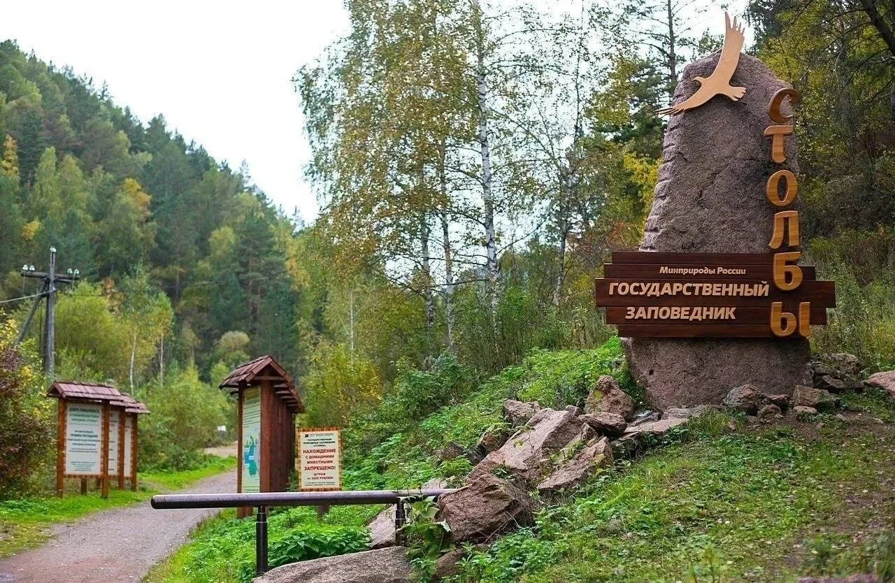 Запрет на посещение национального парка «Красноярские Столбы» из-за медведей продлили е...