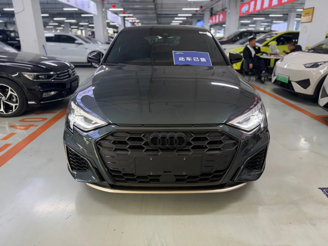 Audi A3 sportback
