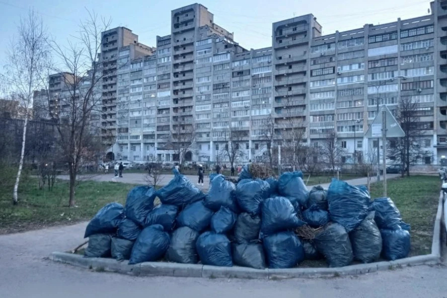 🍂 В рамках осеннего месячника в Тамбове выберут лучший совет микрорайона
