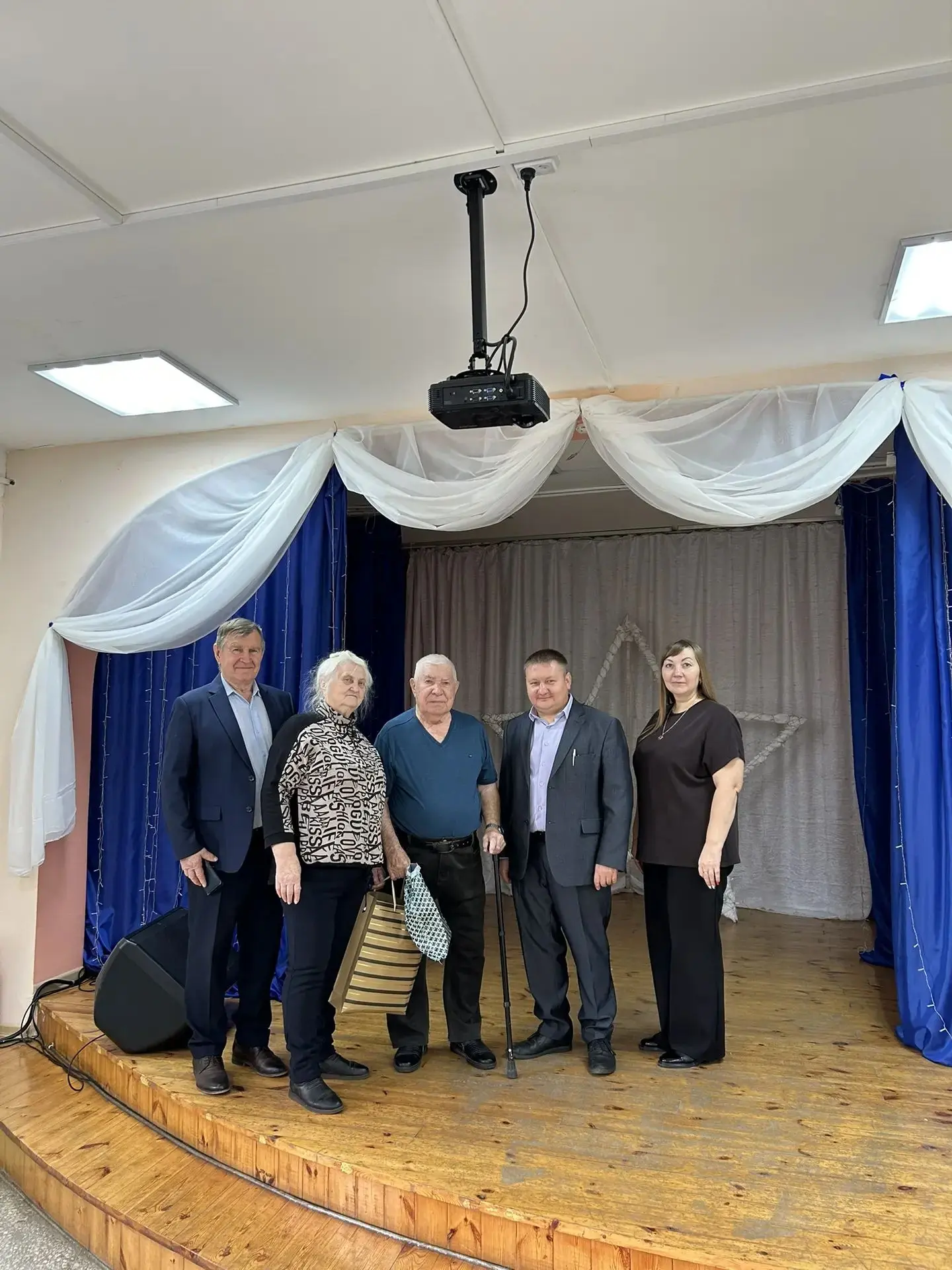 🎉10 октября свой 90‑летний юбилей отметил Виктор Васильевич Шеманюк.