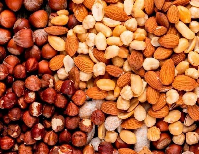 🥜 Орехи, которые изменят ваше здоровье!