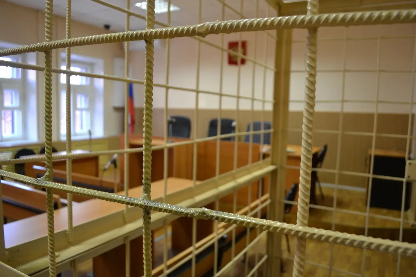 Бывший начальник отделения автотранспортного обеспечения тагильской полиции Андрей Бызо...