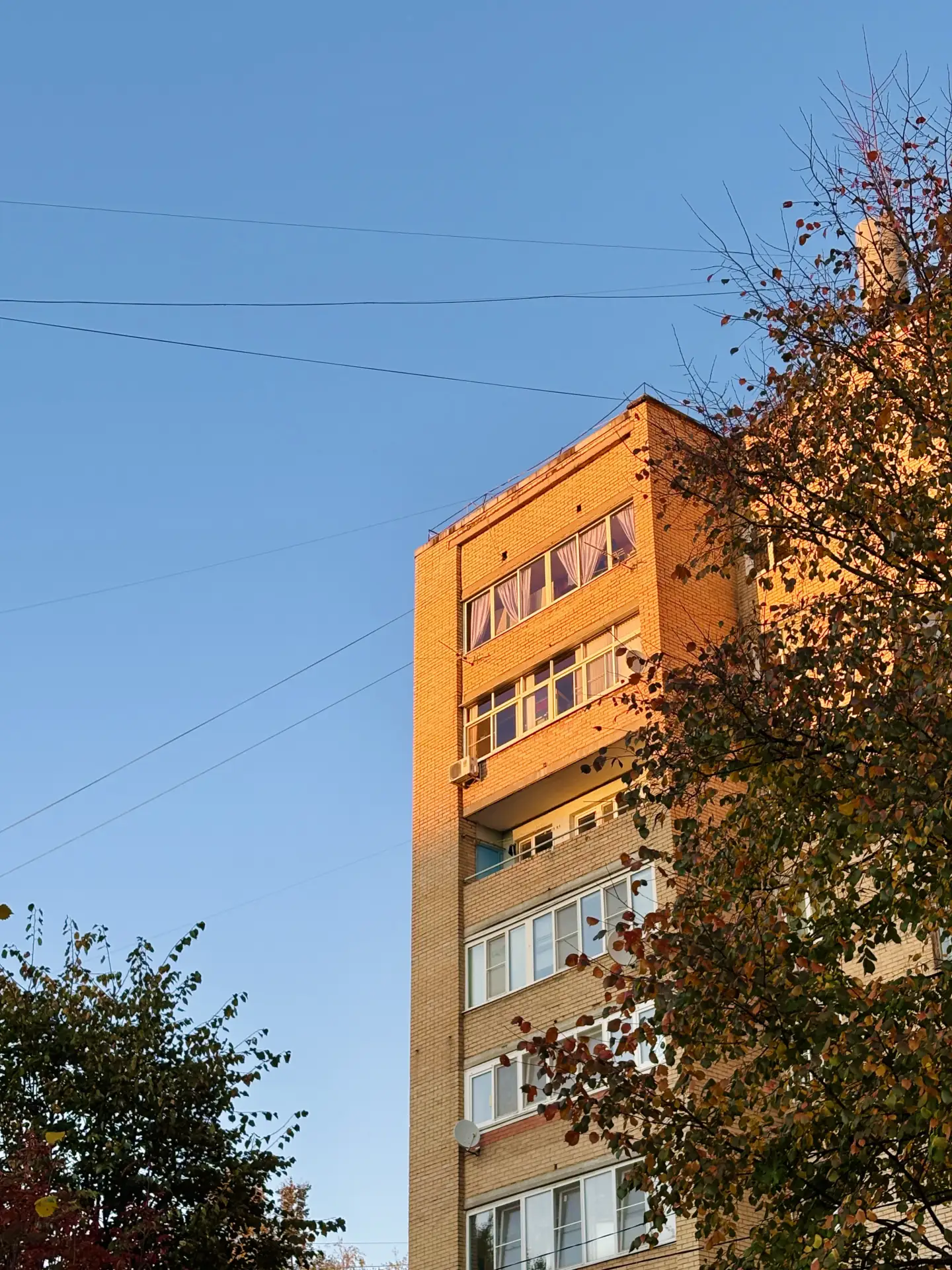 🍁 Багряный Красноармейск