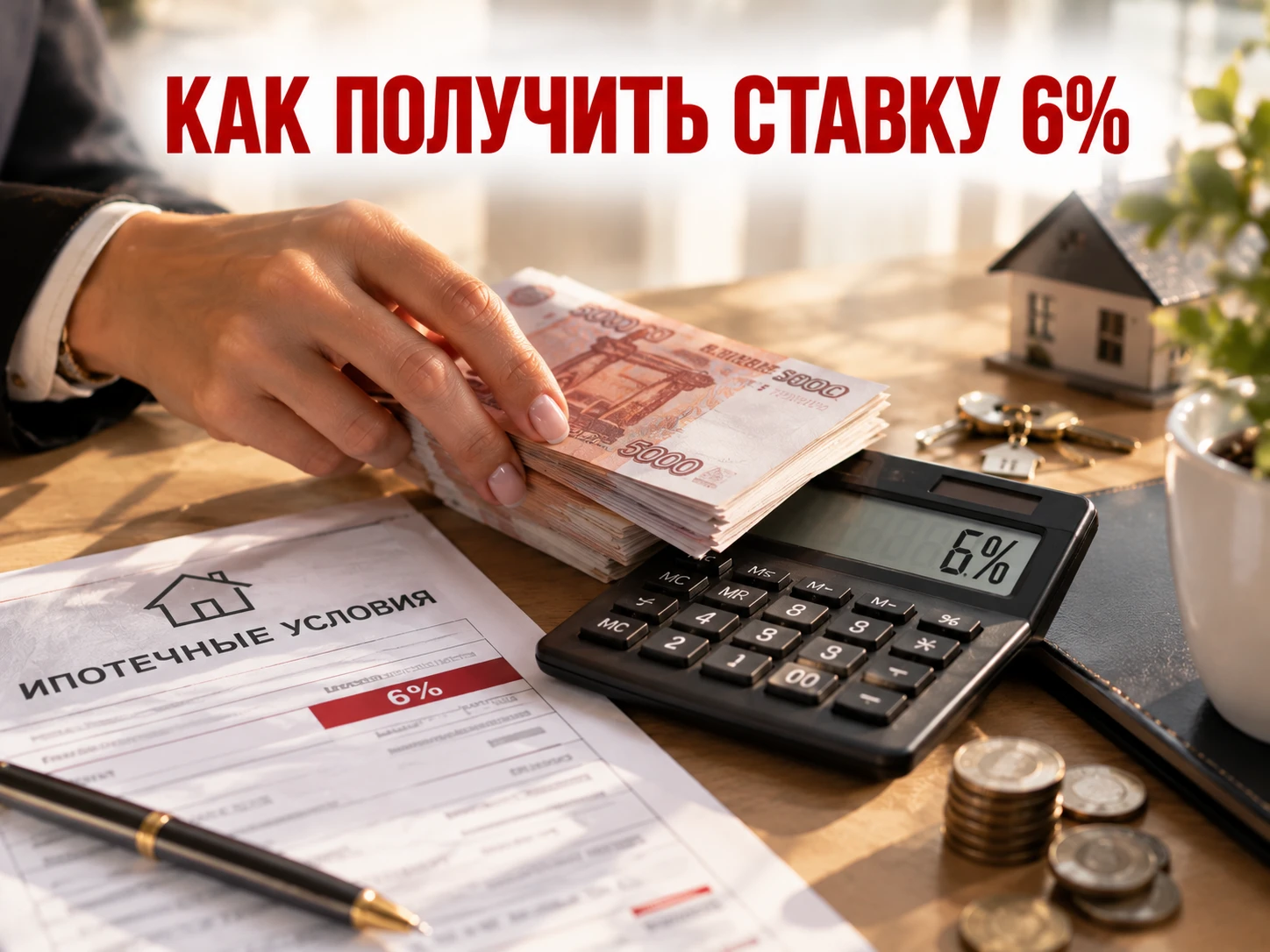 Ставки по семейной ипотеке выросли до 8-12% — но 6% никуда не делась, просто получить е...