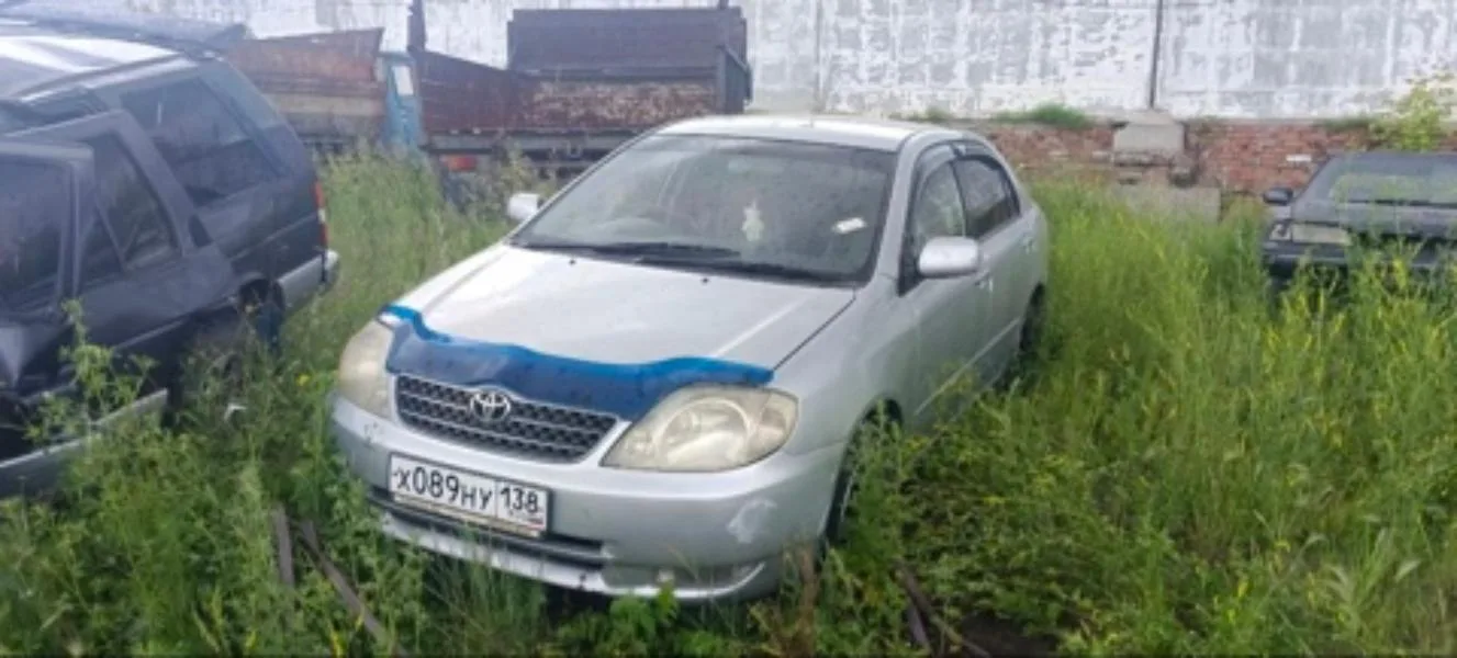 📢 Новый лот — Авто