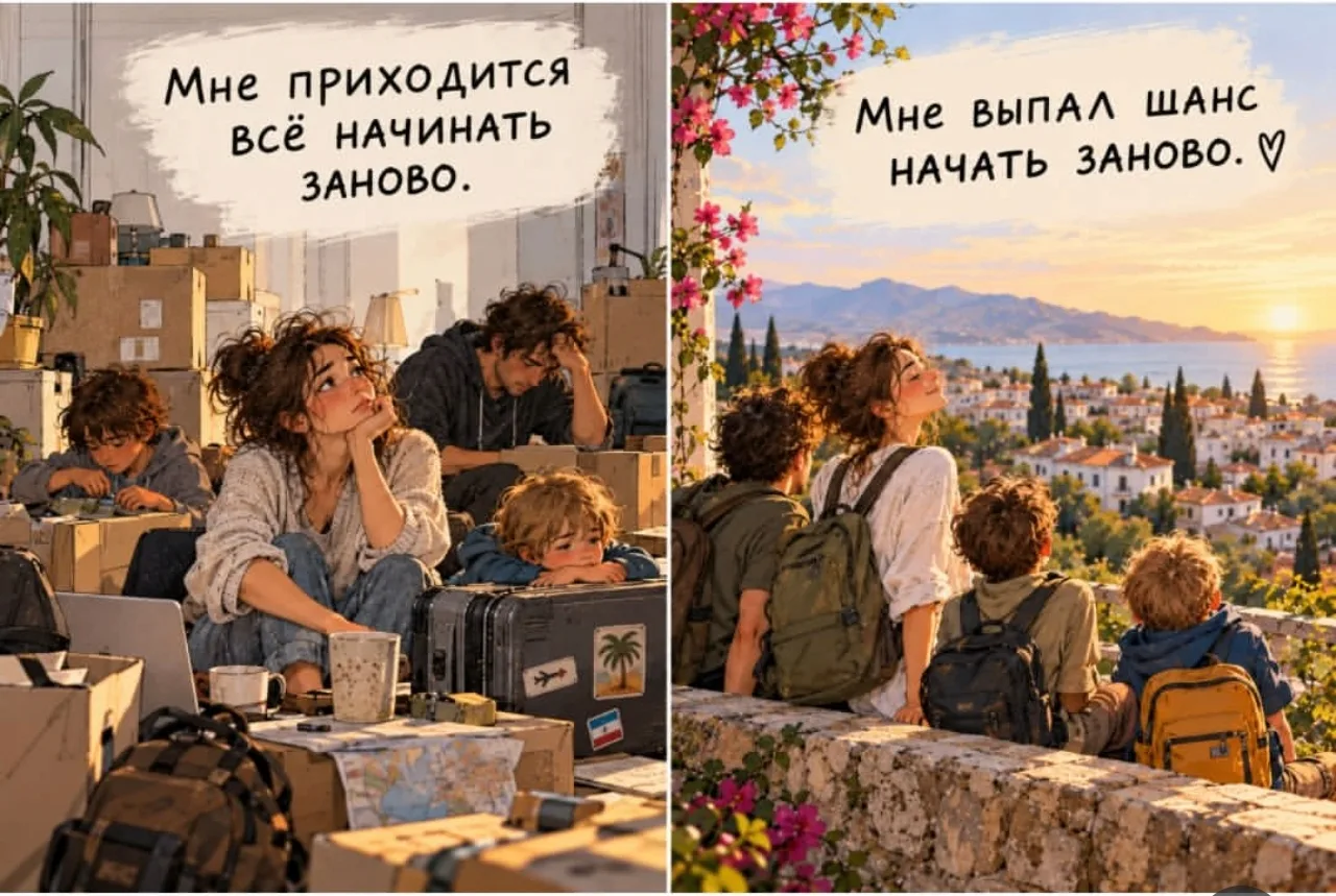 Возможно есть у кого такой период, что кажется всё начинаешь с нуля ... И это не плохо ...