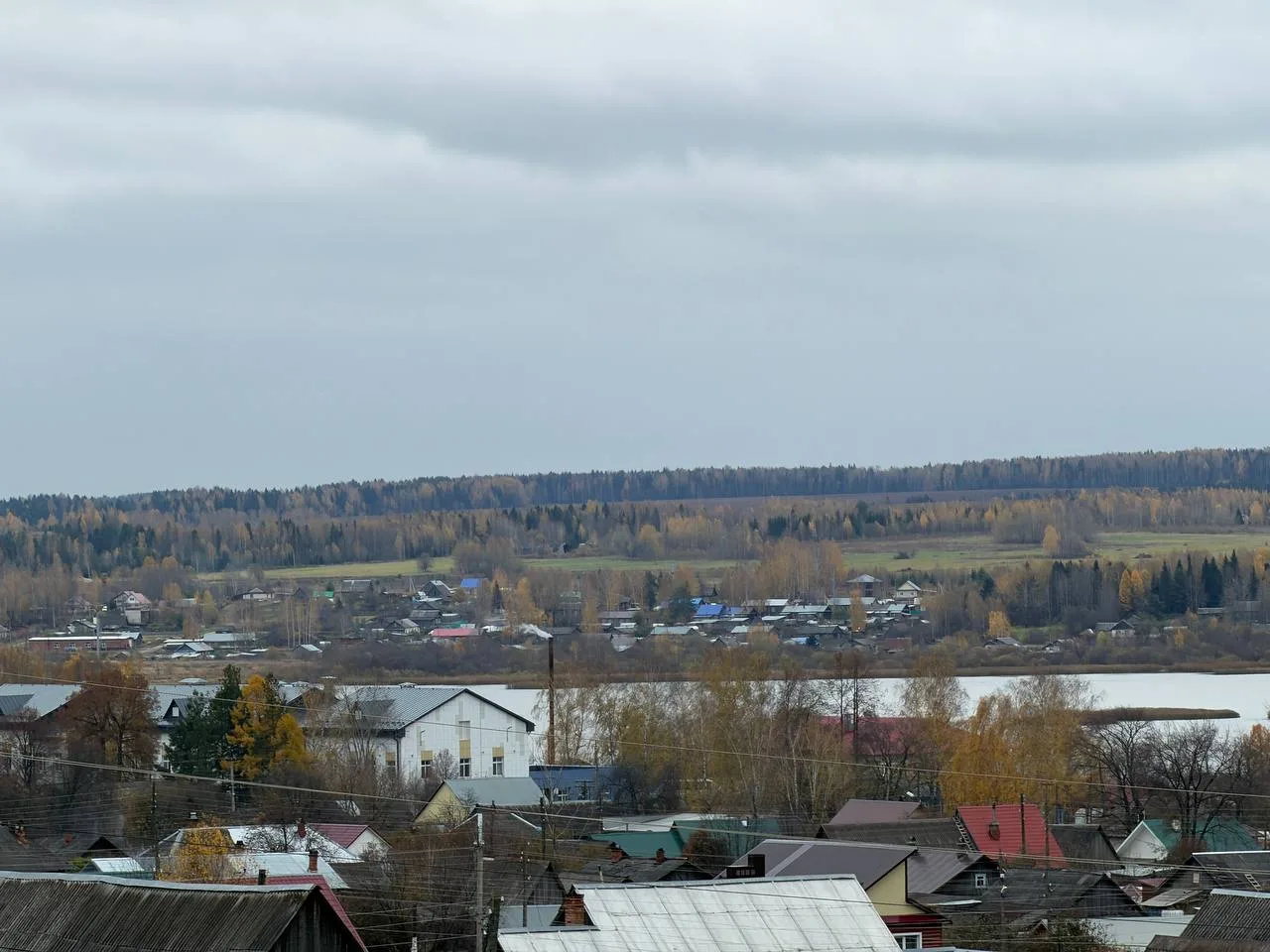🍂 Доброе утро, Сива!