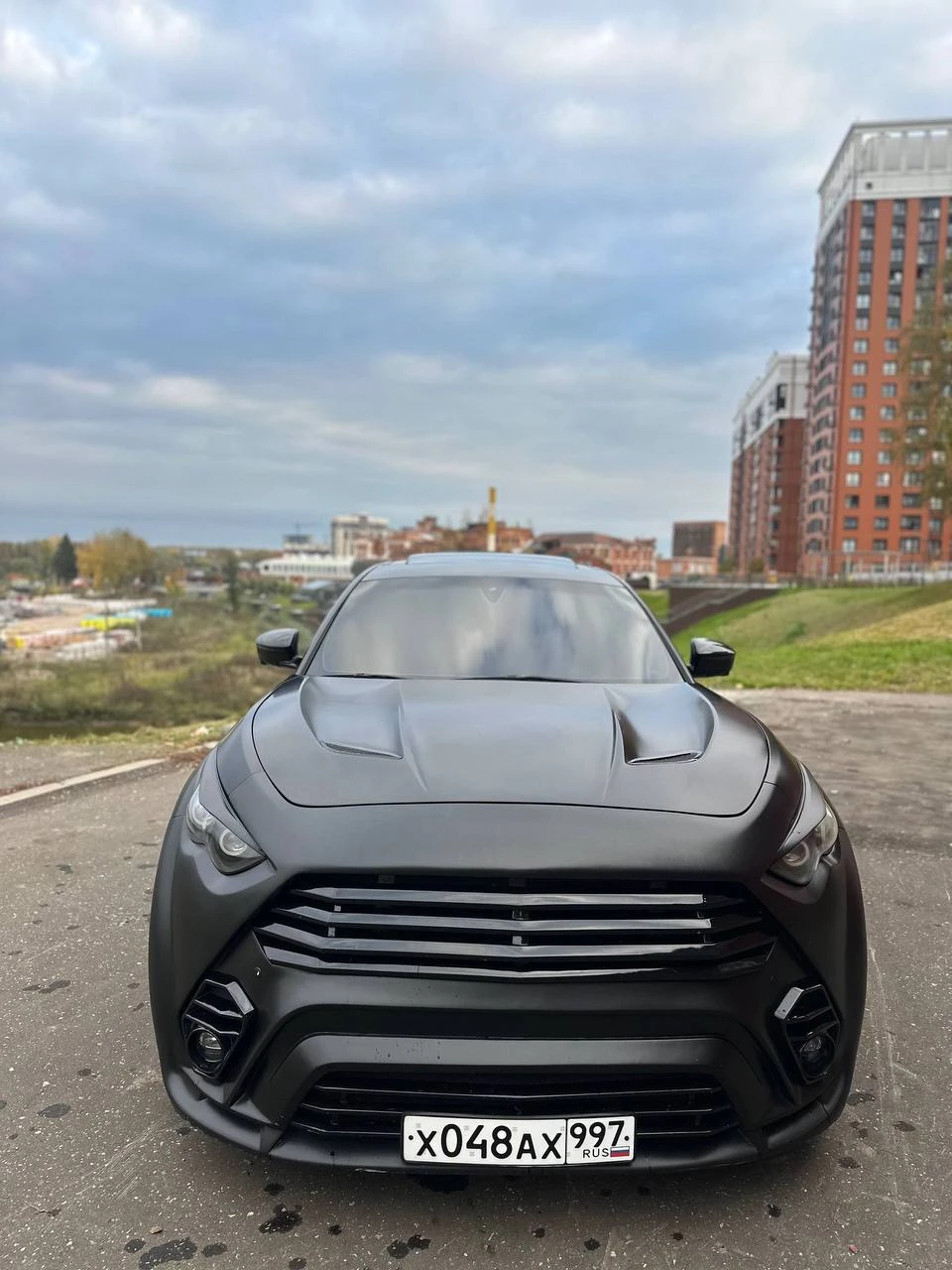 Infiniti FX50s