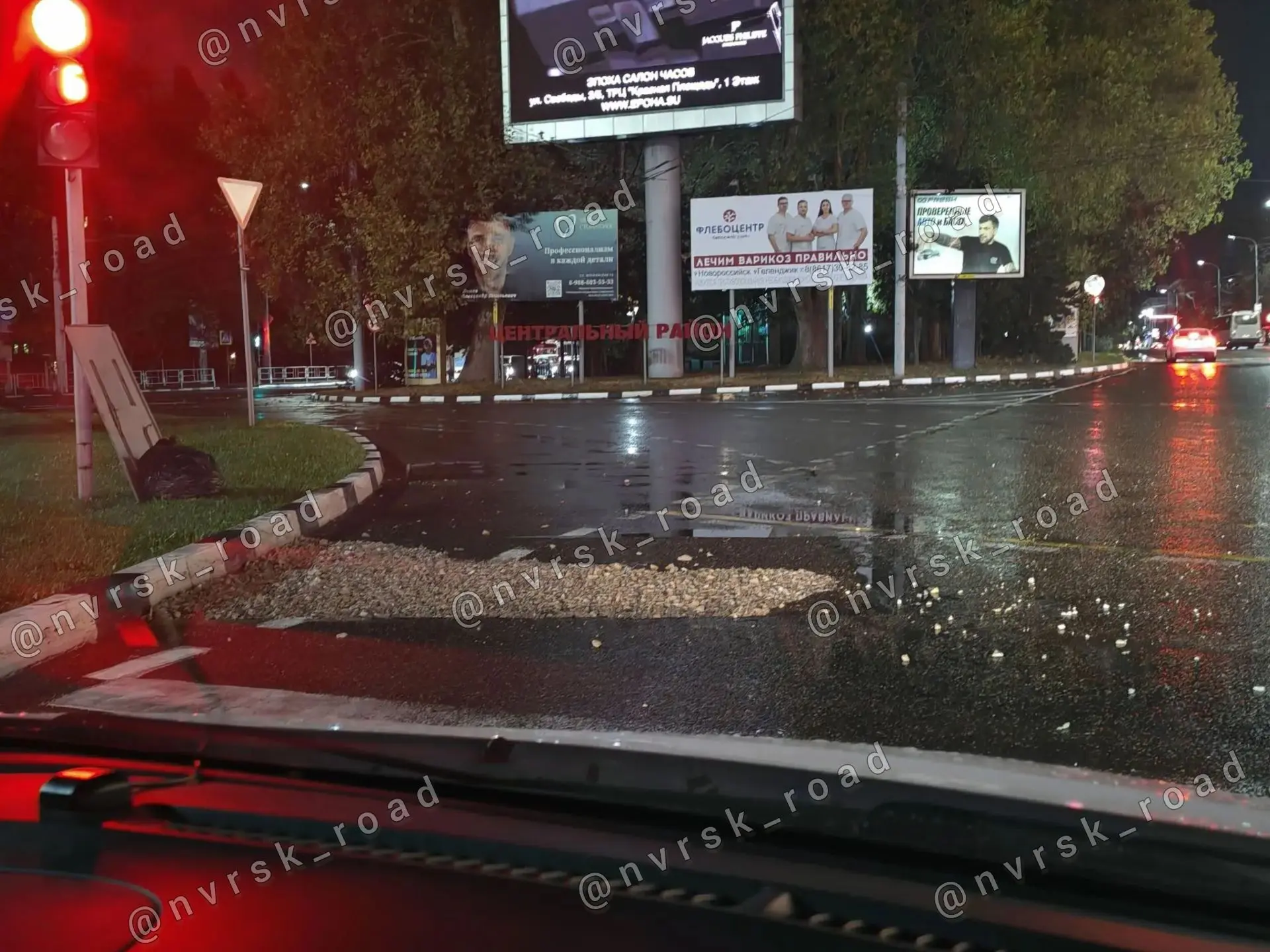 📍Кутузовское кольцо