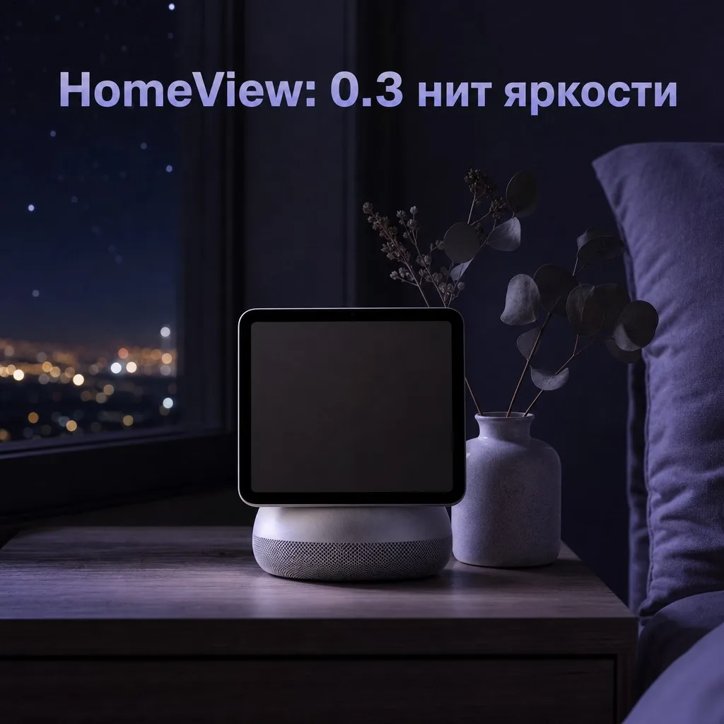 HomeView тускнеет лучше всех