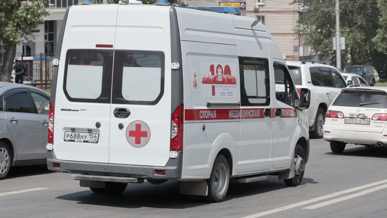 🚑 В Кузбассе врачи спасли пациента со штырём в теле
