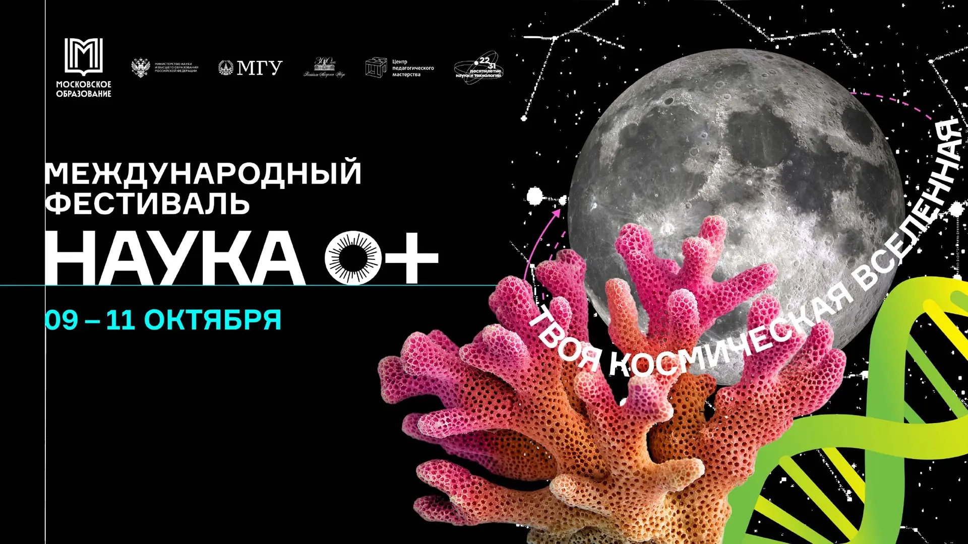 🧪Международный фестиваль НАУКА 0+