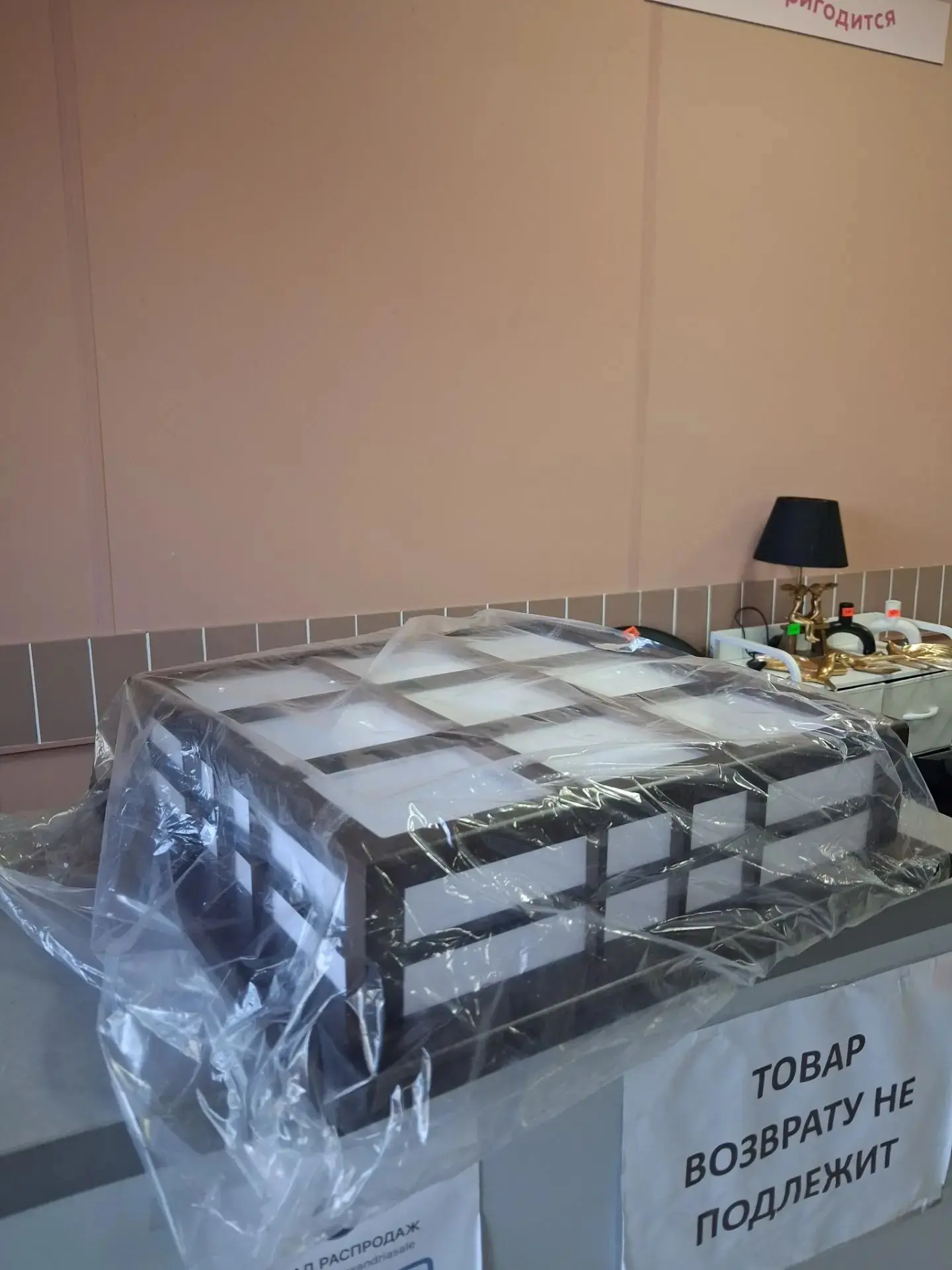 Светильник потолочный - 2500₽