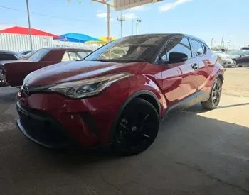 🚗 Toyota 2021