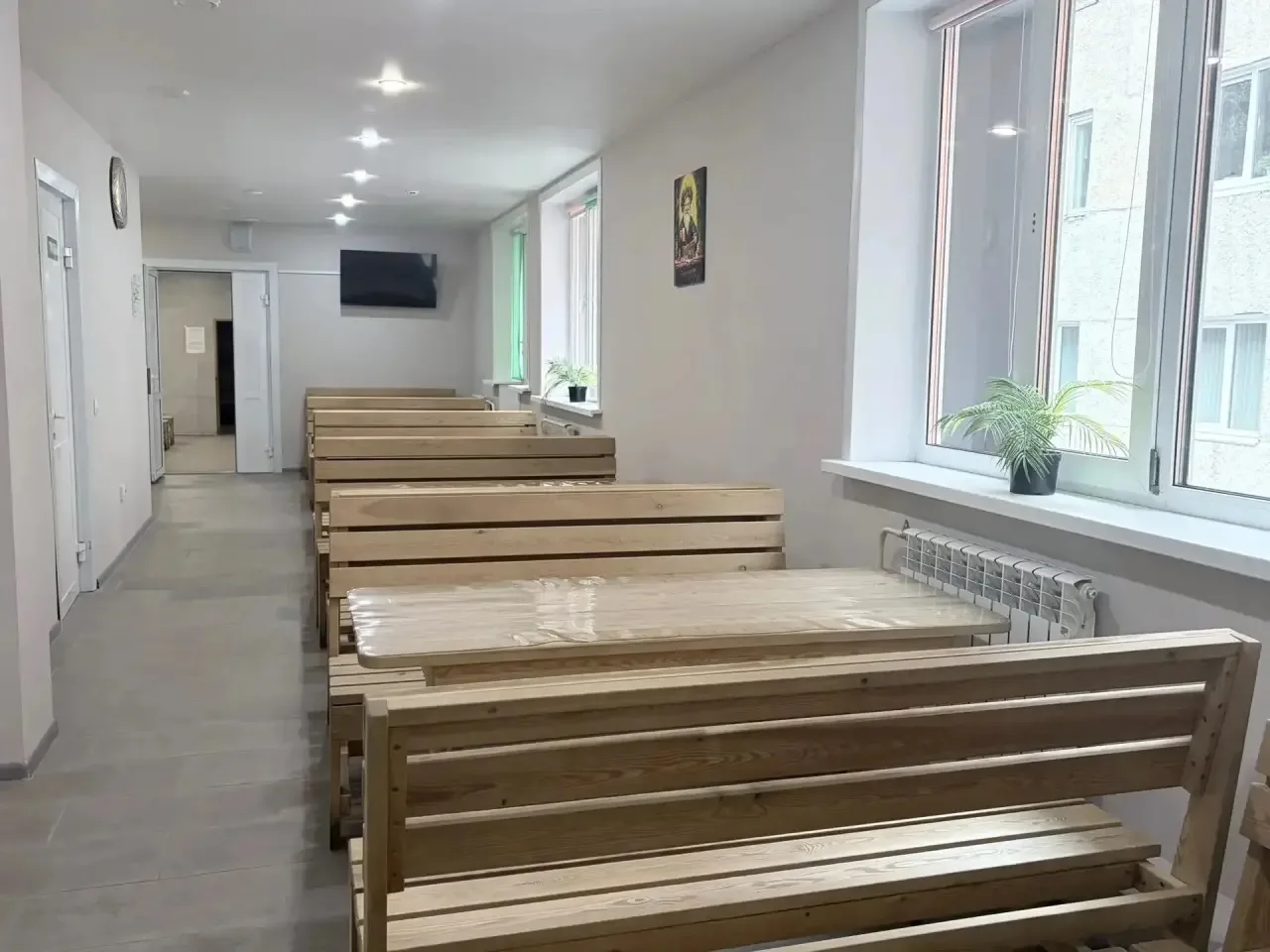 В рамках программы «Есть решение» в Усть-Илимске реализован еще один проект — утеплены ...