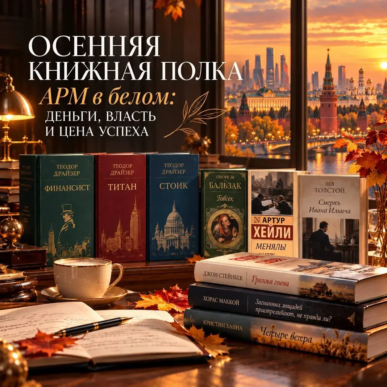 Профессиональная тема, но совсем с другой стороны - посмотрим на деньги и власть в лите...