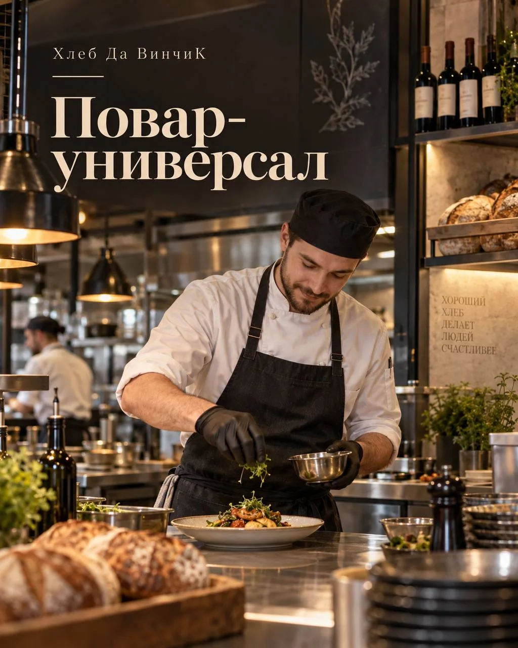 ПОВАР-УНИВЕРСАЛ