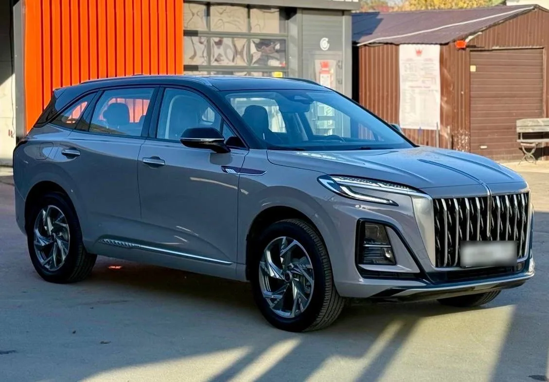 ‼️ HONGQI HS3