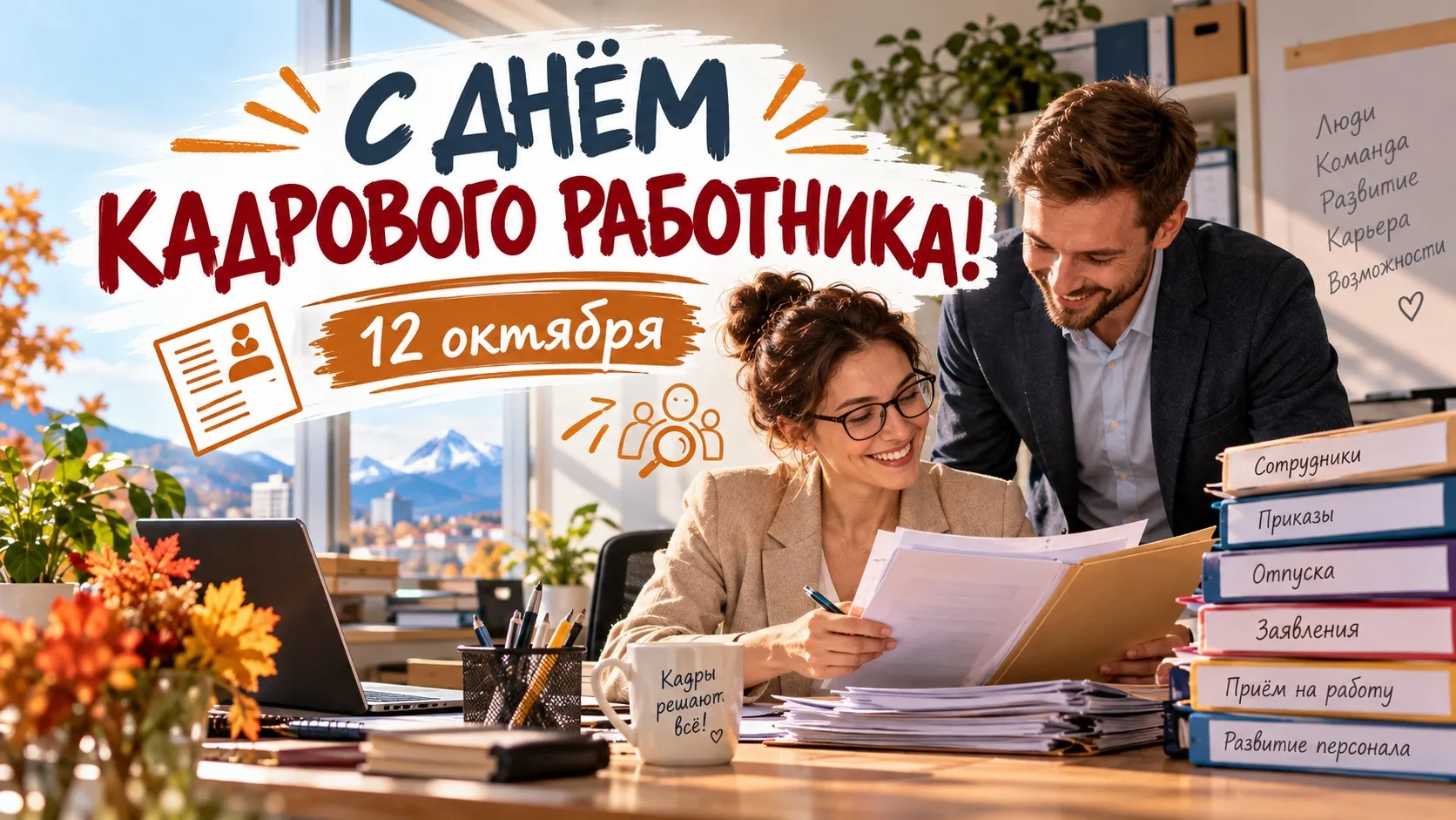 🎉 А ЧТО СЕГОДНЯ ОТМЕЧАЕМ?