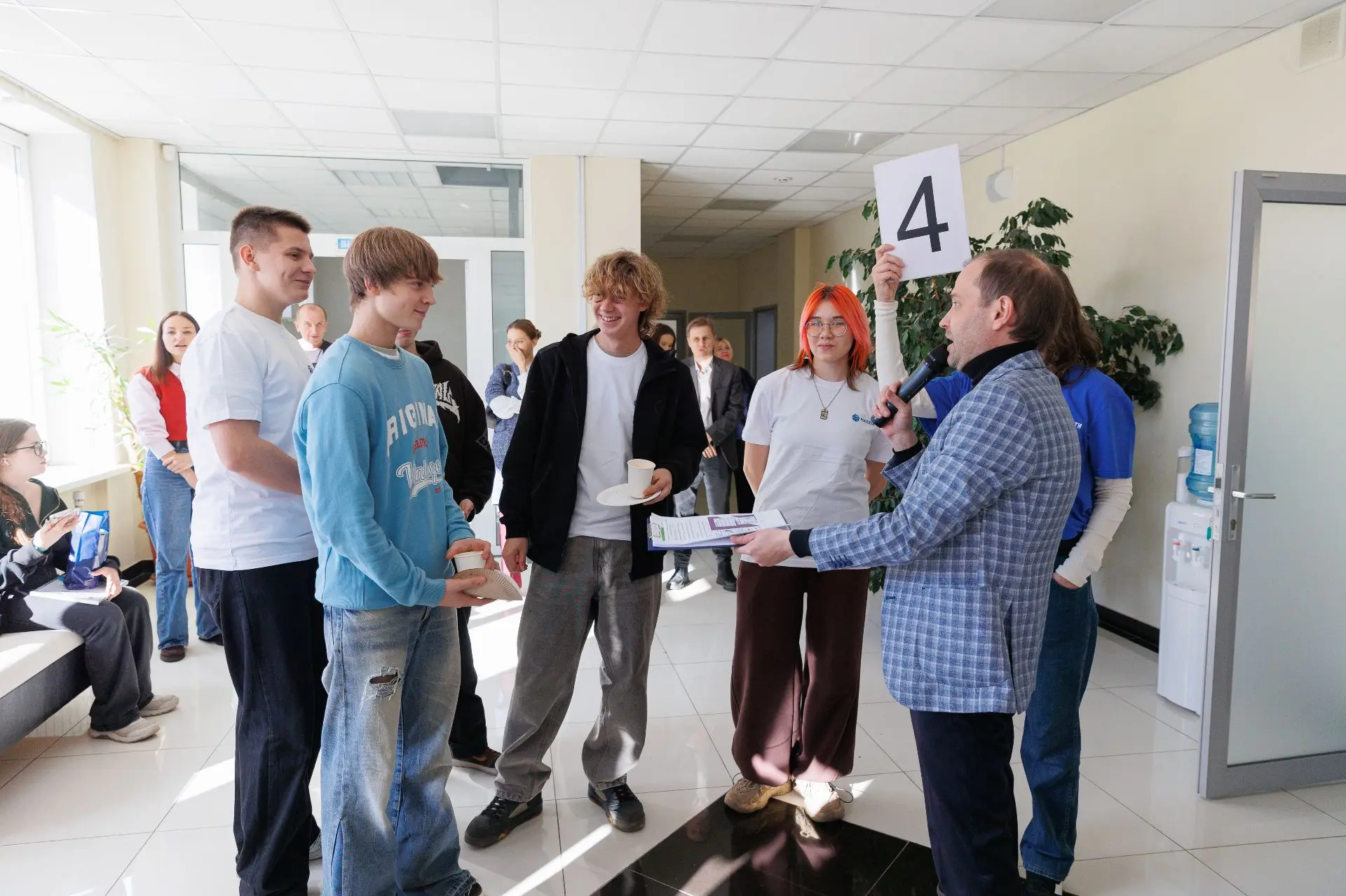 «Энергокружки»: старт нового сезона