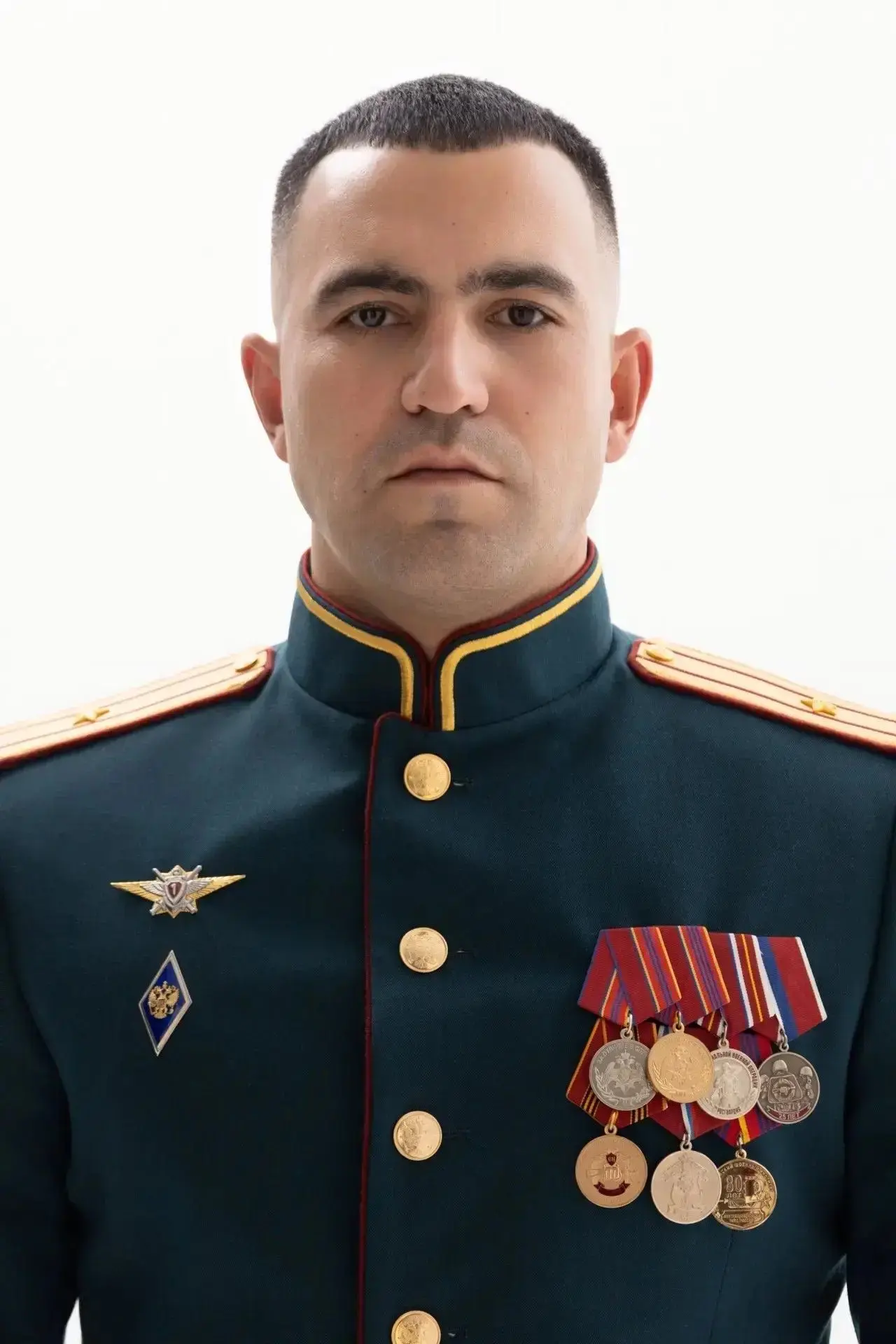 Гордость Нуримановского района: герой СВО с позывным Татарин