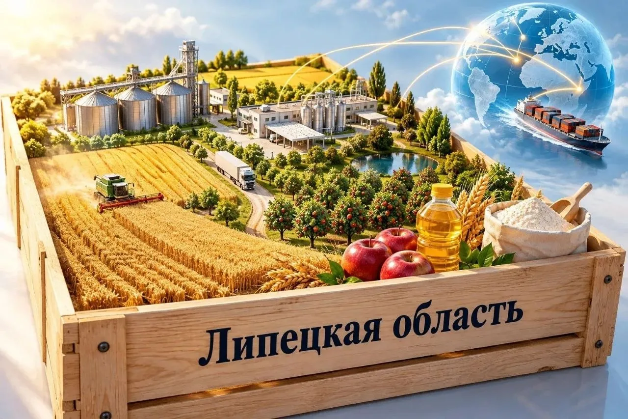 Липецким сельхозникам помогут продать излишки продукции