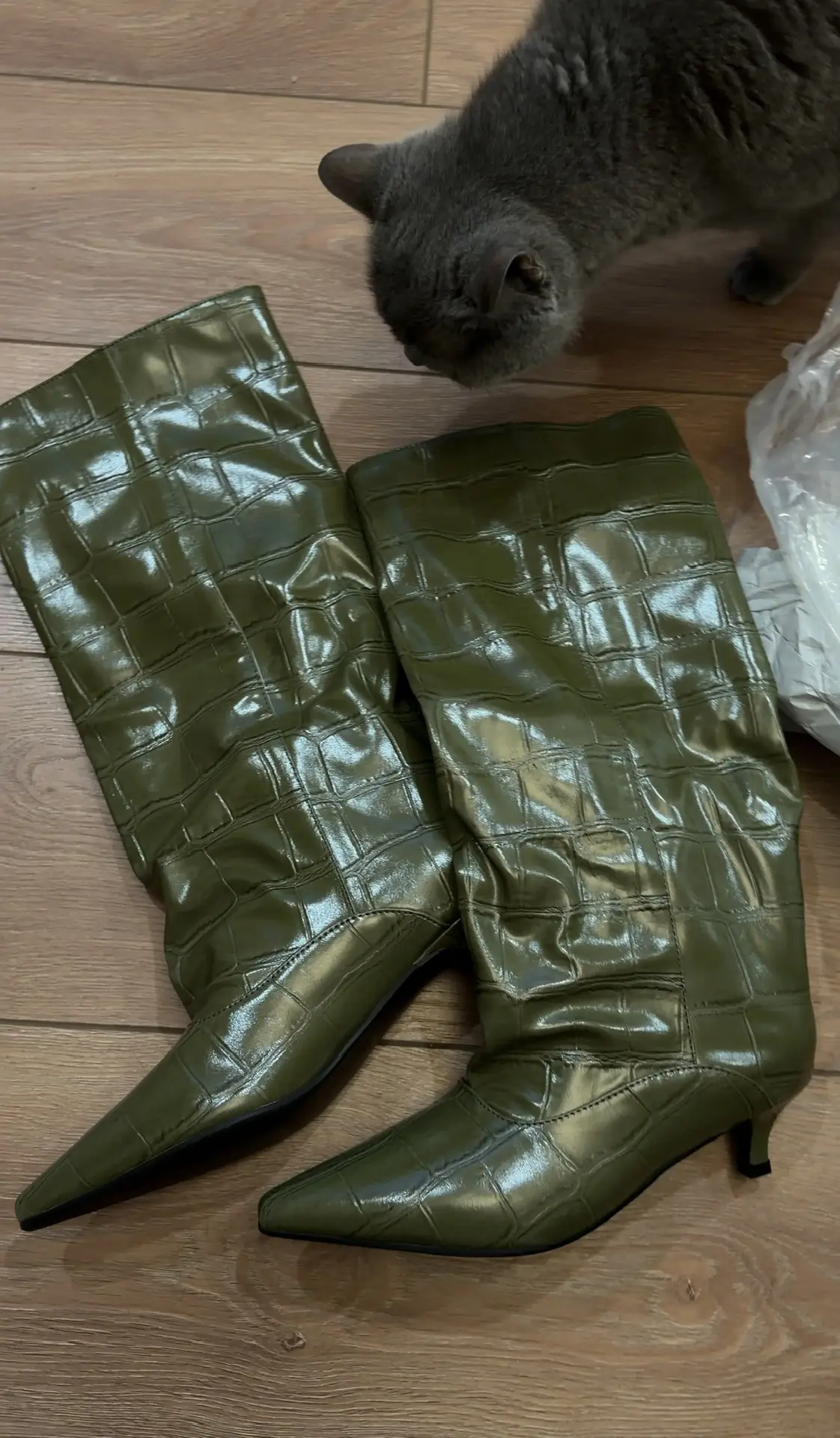 Экспресс распаковка)))