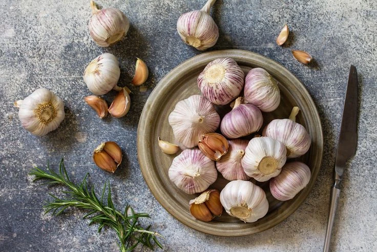 Чеснок не заменяет антибиотики и не убивает коронавирус 🧄