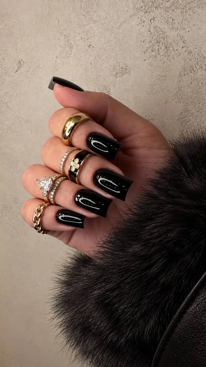 Работа мастера Анастасии🖤