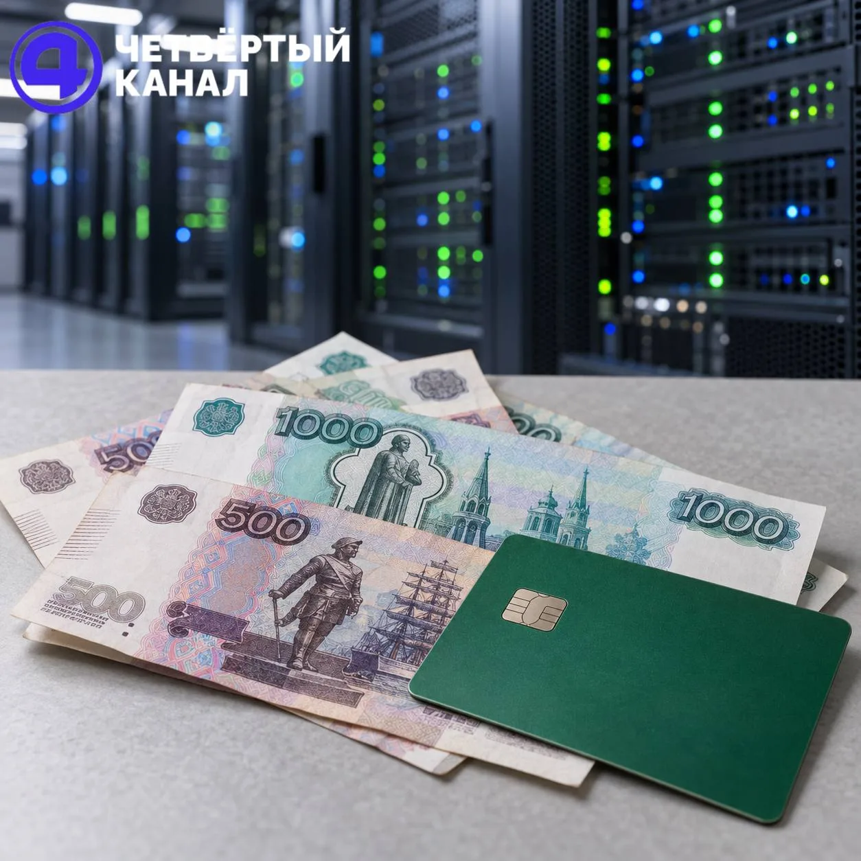 Пора запасаться наличными