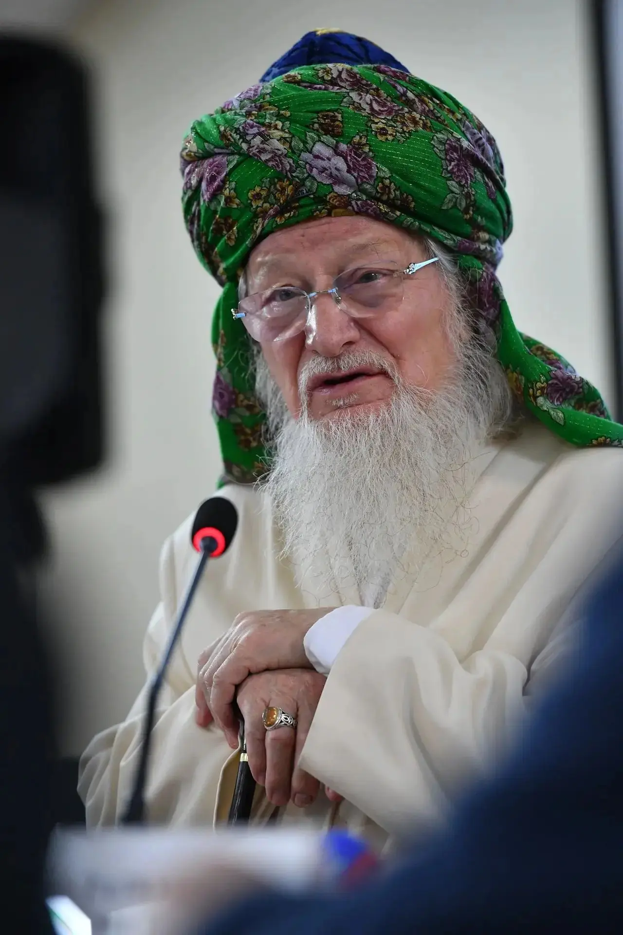 ✅ Талгат Таджуддин: Единство — это когда есть взаимопонимание, мир и согласие