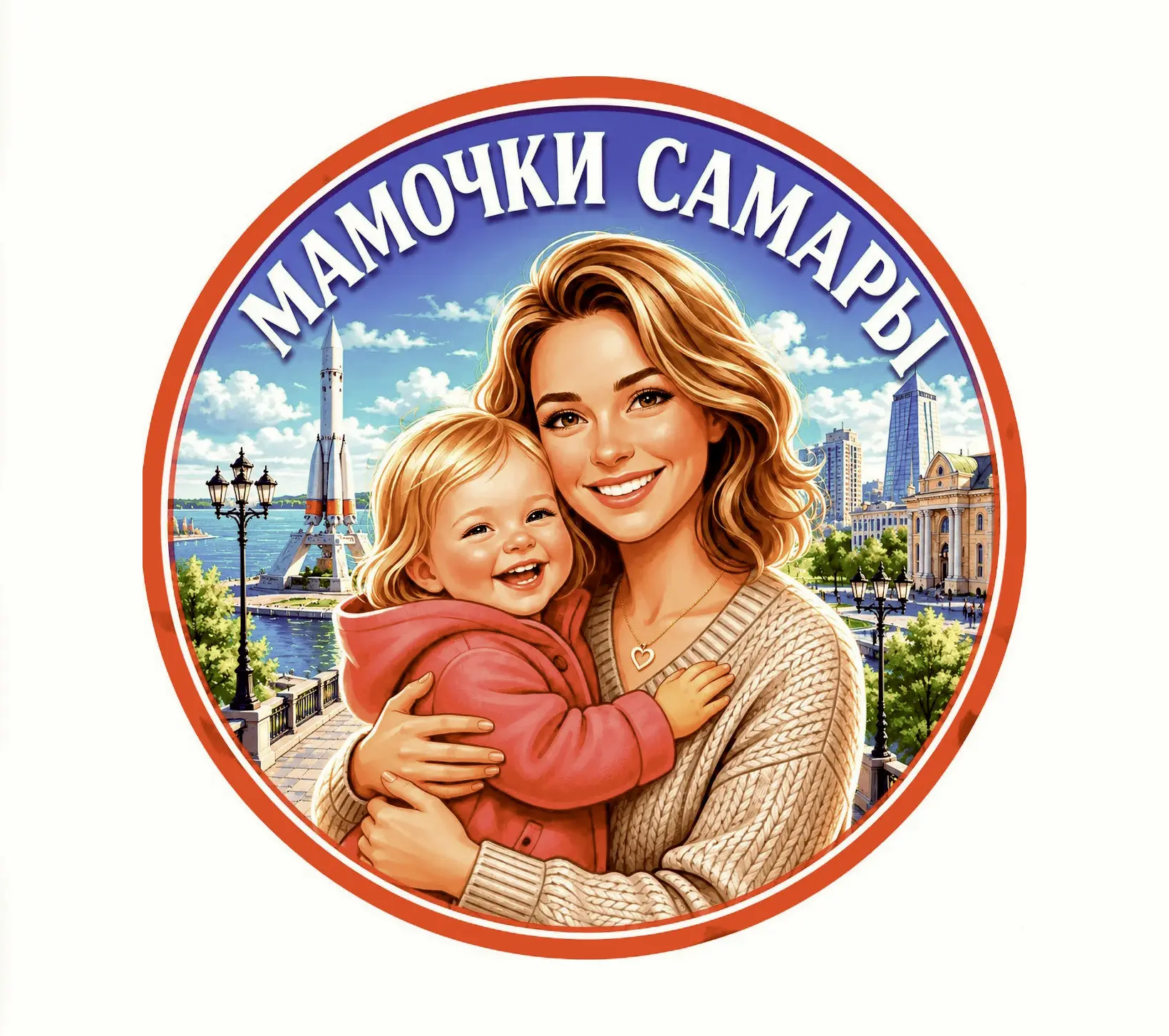 «МАМОЧКИ САМАРЫ» — главное женское сообщество города и области! 👶