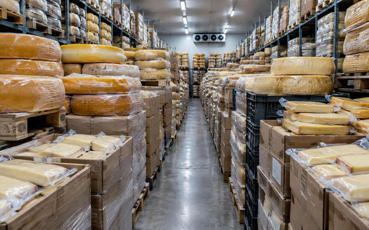 Сыр попал в мышеловку скидок: избыток продукции съедает маржу производителей