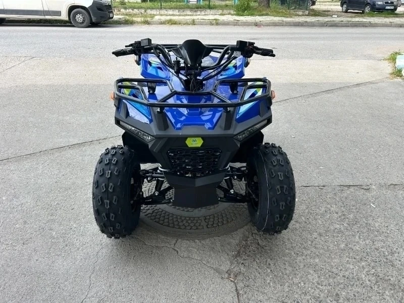 Bashan BS 125