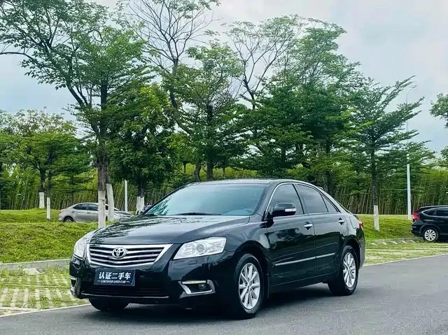 🚗 Toyota 2009