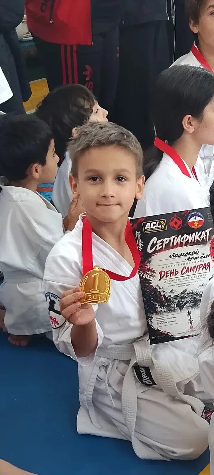 #ИмиГордитсяШкола
