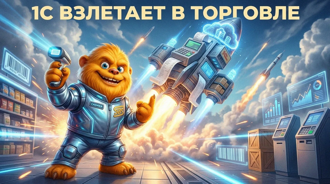 ⚡ Открыть точку сегодня, а завтра уже бить чеки — теперь не фантастика