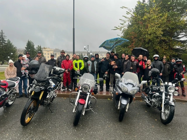 🏍 Мотосезон – всё!