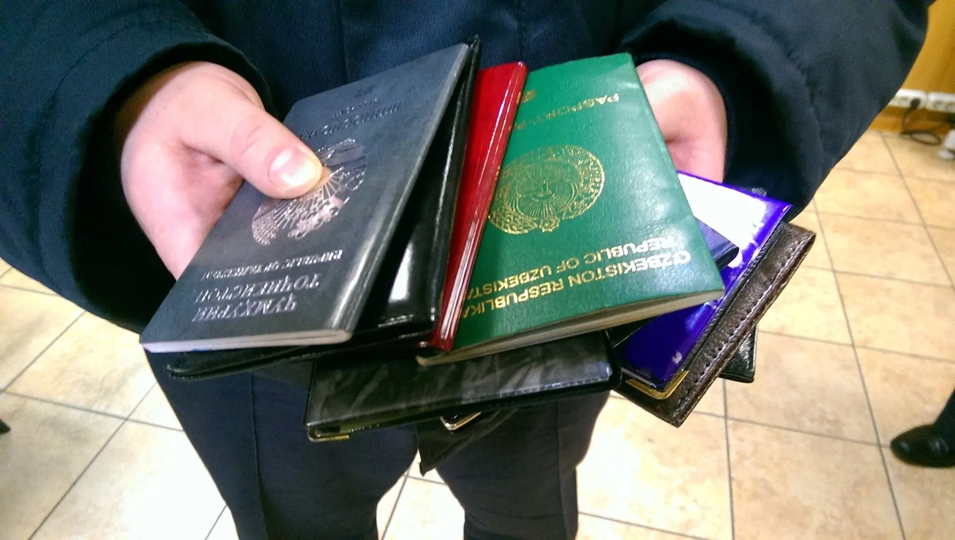 Житель Кетовского округа фиктивно прописал у себя пятерых иностранцев