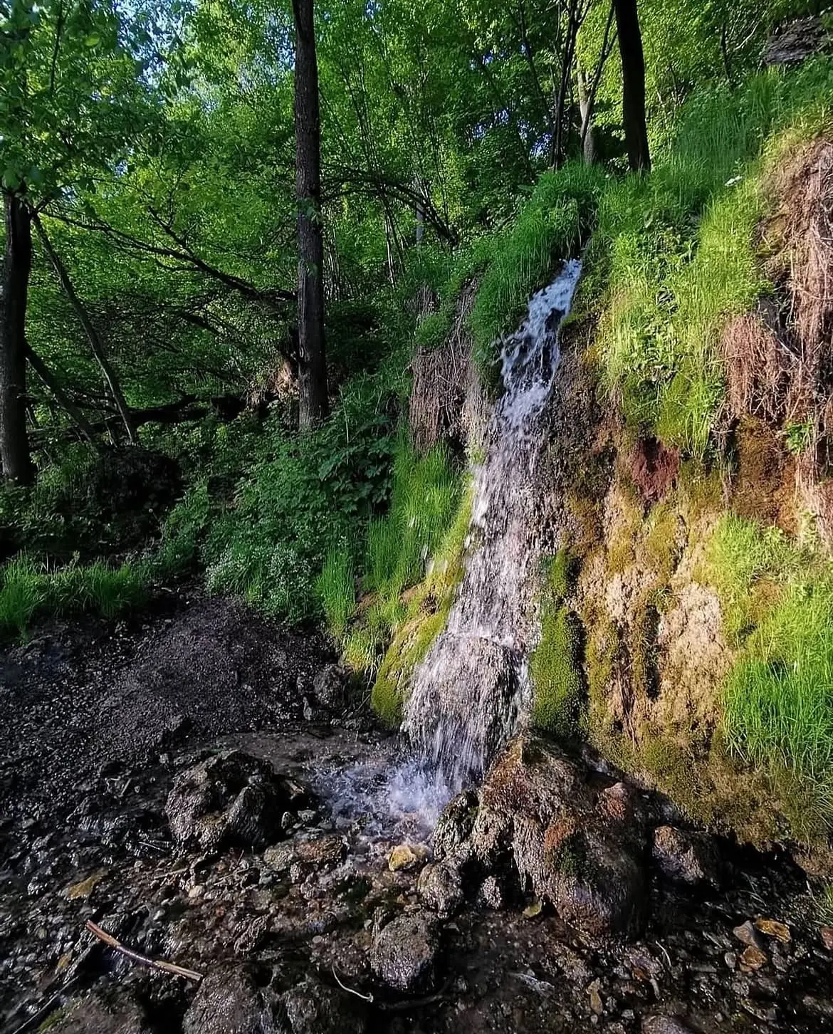 8 водопадов Подмосковья, которые стоит увидеть своими глазами 💦
