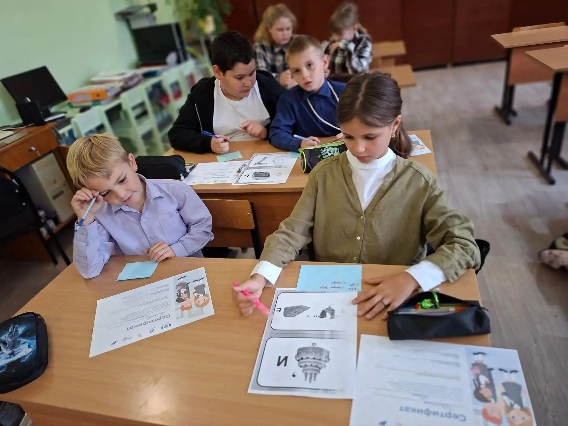 Наши «Орлята» снова в полёте!