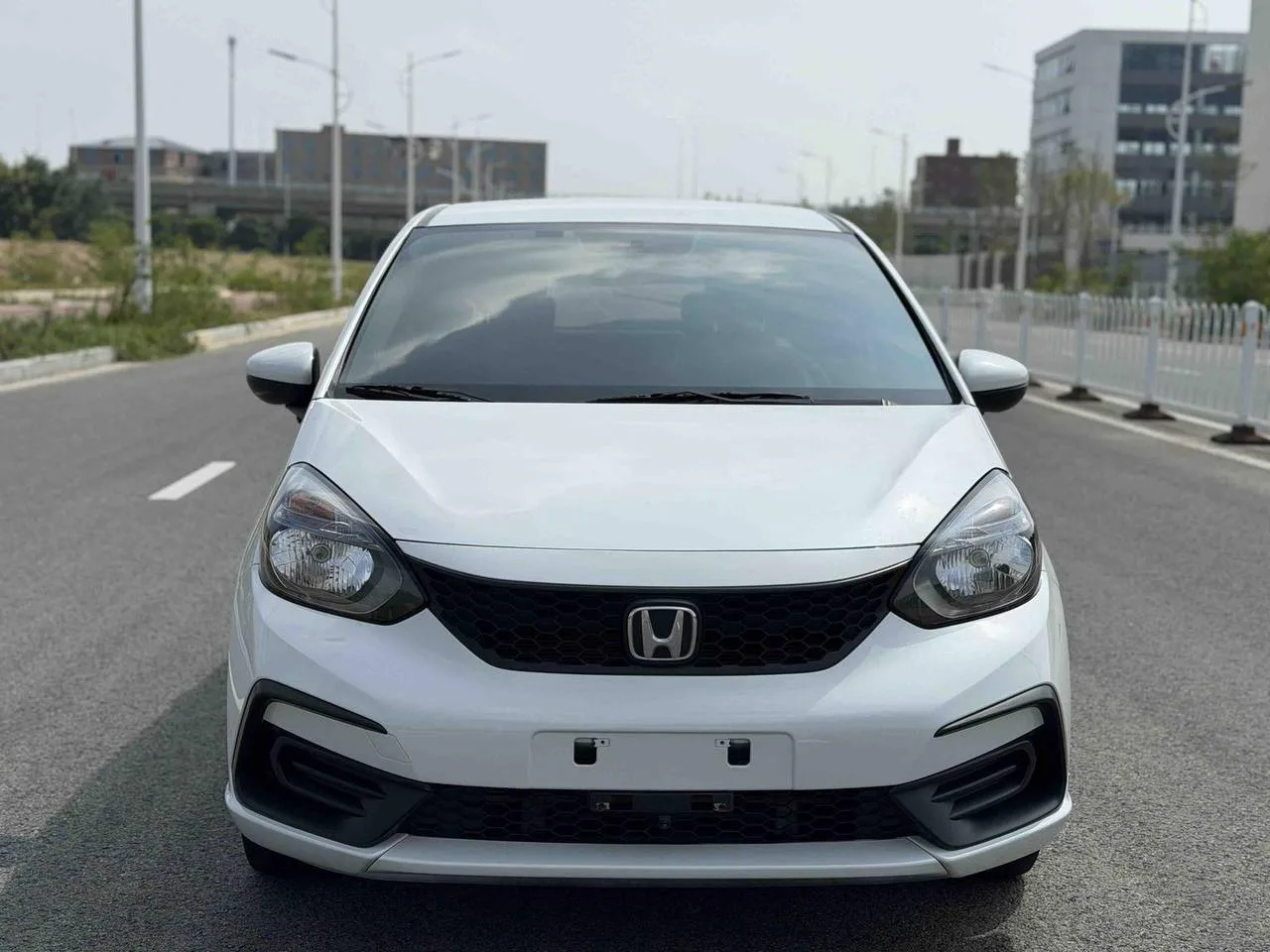 🏎 Honda Fit 1.5 CVT 2023 - из Китая