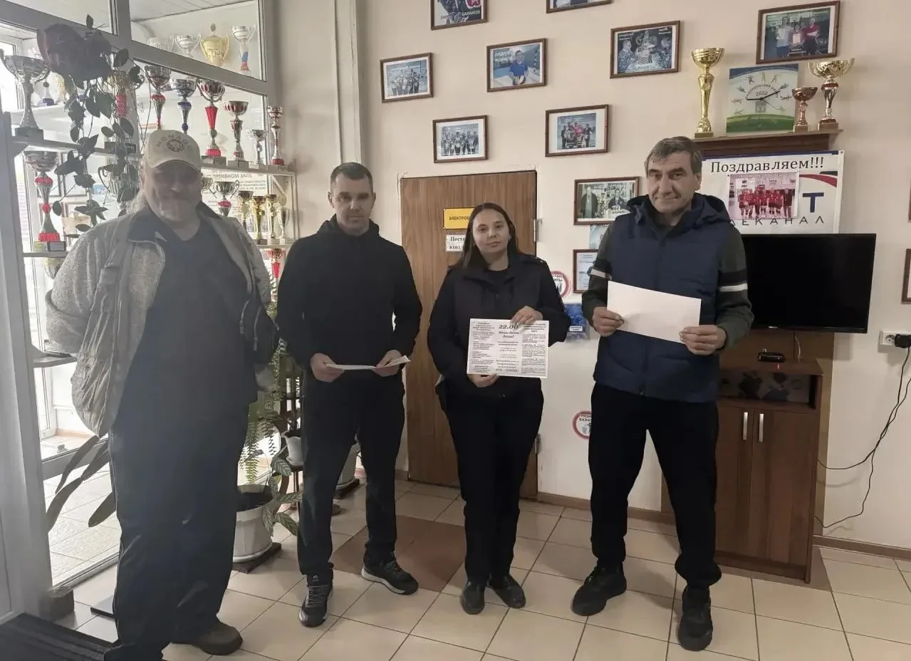 🌙 «Ночной патруль»: вместе ради безопасности детей! 👮‍♂️👨‍👧‍👦