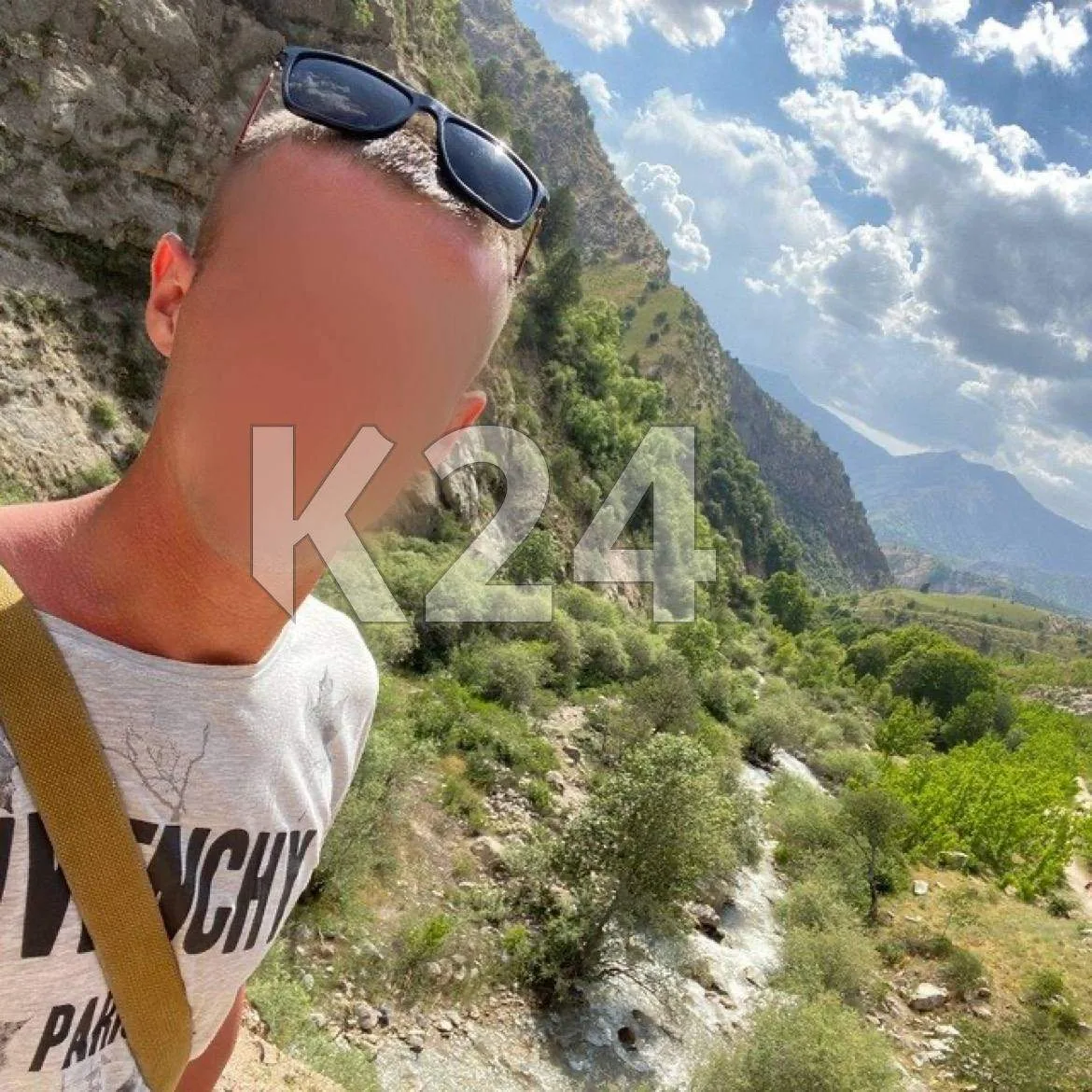 Погибший рабочий — 31-летний Максим К. (на фото). У него осталась жена — данные «К24».