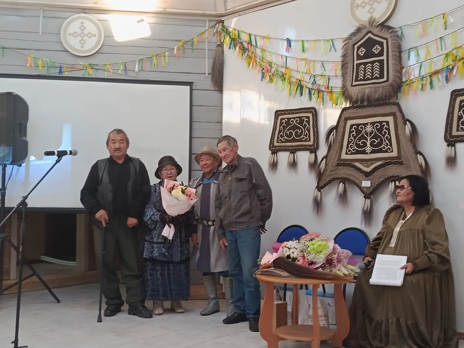 «Кыл – дууһам иэйиитэ» норуот маастара Светлана Баишева  быыстапката арылынна