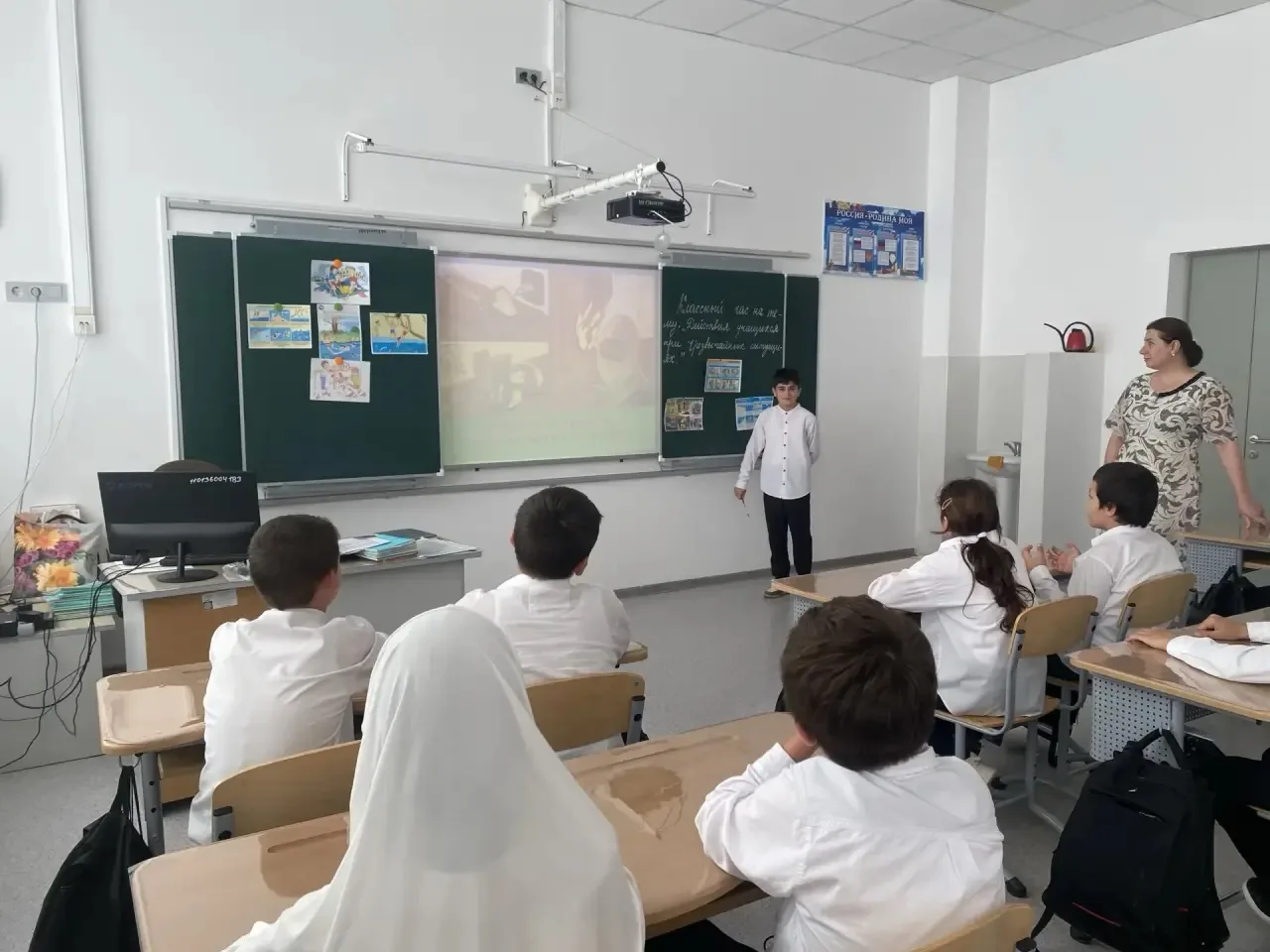 Школа и семья: единство в вопросах безопасности.